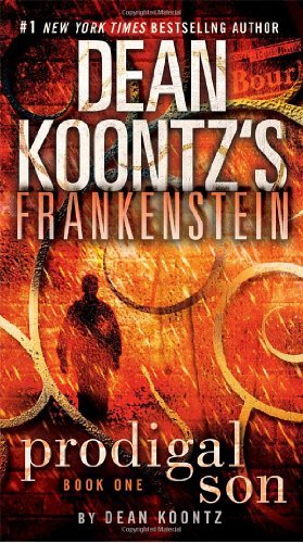 Cover for Kevin J. Anderson · Frankenstein: Prodigal Son: a Novel (Paperback Bog) (2009)