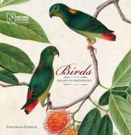 Cover for Jonathan Elphick · Birds: The Art of Ornithology (Gebundenes Buch) [Reformatted ed with new cover edition] (2014)