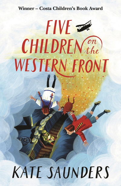 Cover for Kate Saunders · Five Children on the Western Front (Paperback Book) [Main edition] (2017)