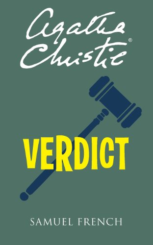 Cover for Agatha Christie · Verdict (Paperback Book) (2014)