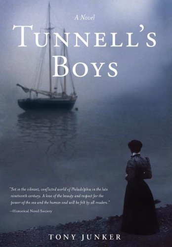 Cover for Tony Junker · Tunnell's Boys (Innbunden bok) (2007)