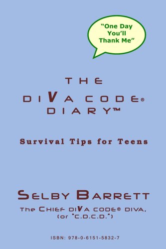 Cover for Selby Barrett · The Diva Code Diary (Paperback Book) (2007)