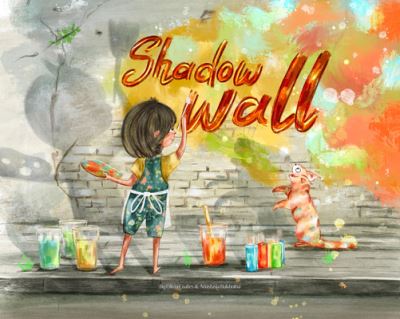 Cover for Olivia Coates · Shadow Wall (Hardcover Book) (2023)