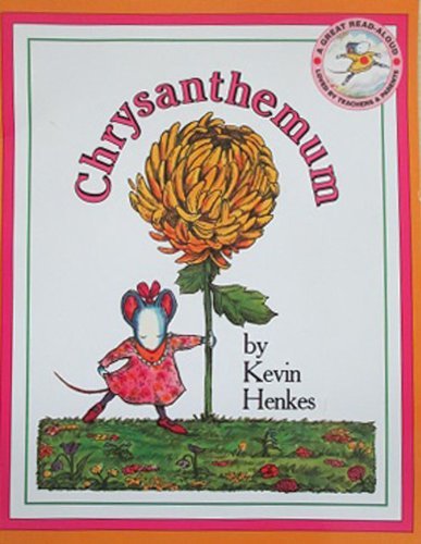 Cover for Kevin Henkes · Chrysanthemum (Paperback Book) (2009)