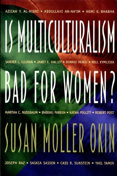 Cover for Susan Moller Okin · Is Multiculturalism Bad for Women? (Paperback Book) (1999)