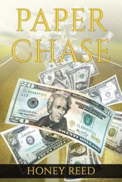 Cover for Honey Reed · Paper Chase (Paperback Book) (2018)