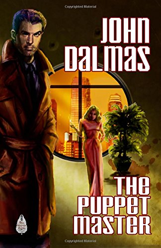 Cover for John Dalmas · The Puppet Master (Paperback Book) (2014)