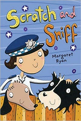 Cover for Margaret Ryan · Scratch and Sniff - White Wolves: Adventure Stories (Paperback Book) (2006)