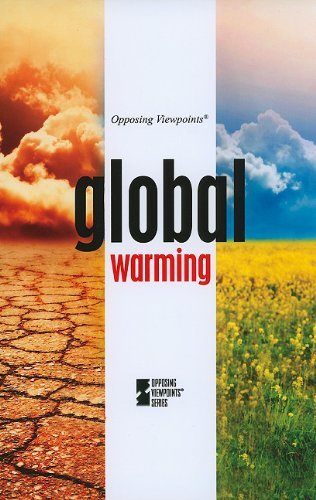 Cover for David M. Haugen · Global Warming (Opposing Viewpoints) (Taschenbuch) (2010)