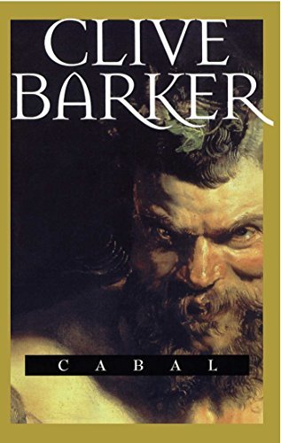 Cover for Clive Barker · Cabal (Pocketbok) (2001)