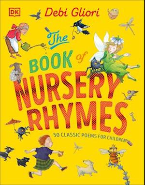Cover for Debi Gliori · The Book Of Nursery Rhymes (Book) (2024)