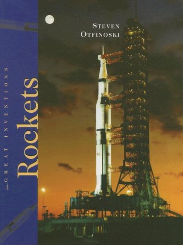 Cover for Steven Otfinoski · Rockets (Great Inventions (Benchmark Books)) (Innbunden bok) (2007)