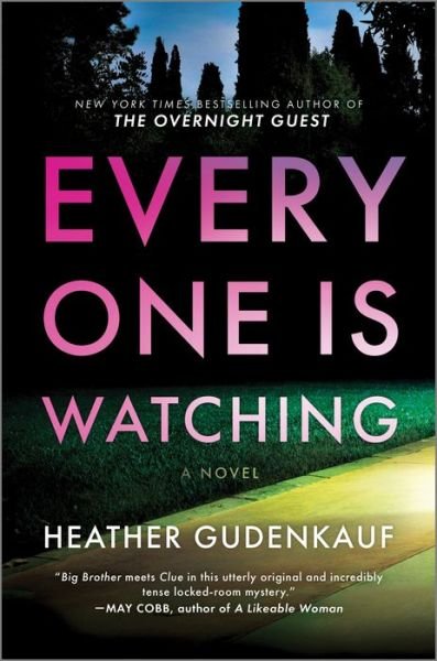 Cover for Heather Gudenkauf · Everyone Is Watching (Book) (2024)