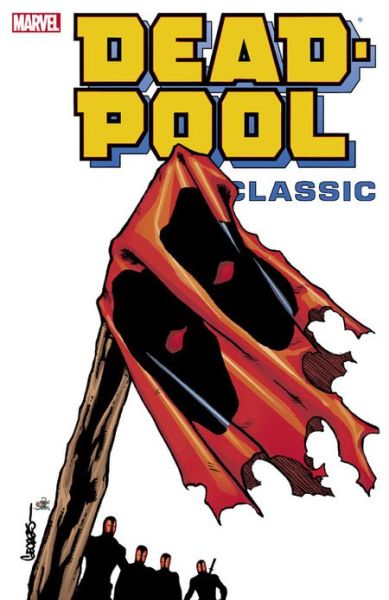 Deadpool Classic - Volume 8 - Frank Tieri - Books - Marvel Comics - 9780785167327 - April 2, 2013