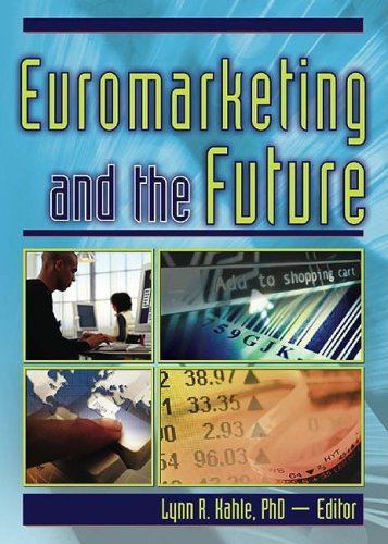 Cover for Erdener Kaynak · Euromarketing and the Future (Paperback Book) (2004)