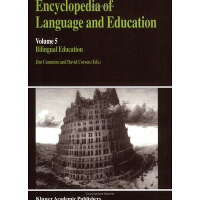 David Corson · Bilingual Education - Encyclopedia of Language and Education (Pocketbok) [Softcover reprint of the original 1st ed. 1997 edition] (1999)