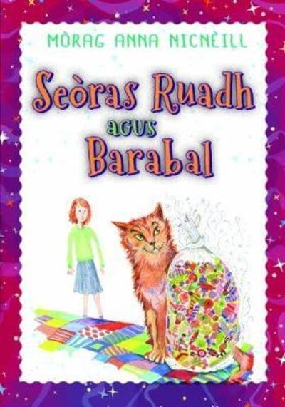 Cover for Morag Ann MacNeil · Seoras Ruadh agus Barabal (Pocketbok) (2018)