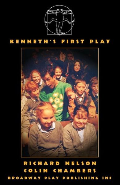 Kenneth's First Play - Richard Nelson - Kirjat - Broadway Play Pub - 9780881452327 - keskiviikko 15. syyskuuta 2004