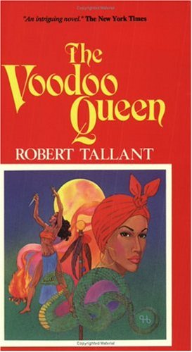 Cover for Robert Tallant · The Voodoo Queen - Pelican Pouch S. (Paperback Book) [New edition] (1984)