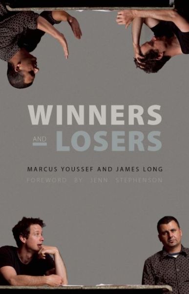 Winners and Losers - Marcus Youssef - Kirjat - Talonbooks - 9780889229327 - torstai 13. elokuuta 2015