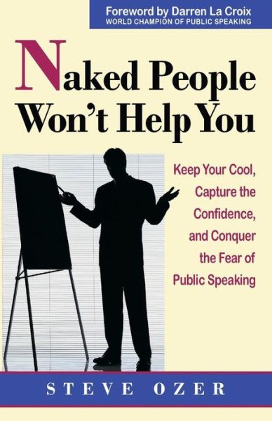 Cover for Steve Ozer · Naked People Won't Help You (Personal Development Series) (Paperback Book) (2003)