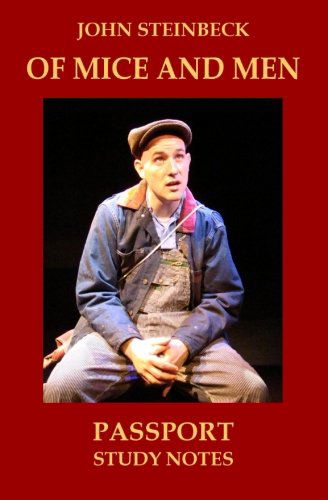 Of Mice and Men: Passport Study Notes - Arthur Roberts - Books - EK Press - 9780955575327 - January 22, 2013