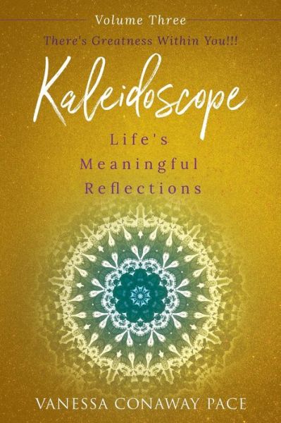 Cover for Vanessa Conaway Pace · Kaleidoscope (Paperback Book) (2018)