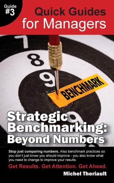 Cover for Michel Theriault · Strategic Benchmarking (Pocketbok) (2018)