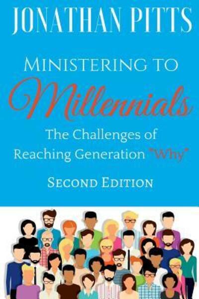 Cover for Jonathan Pitts · Ministering to Millennials (Taschenbuch) (2017)