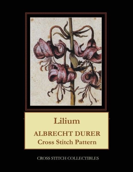 Cover for Cross Stitch Collectibles · Lilium (Paperback Book) (2019)