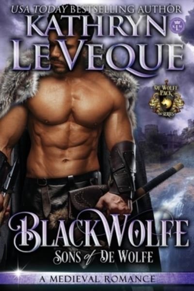Cover for Kathryn Le Veque · BlackWolfe (Paperback Book) (2019)
