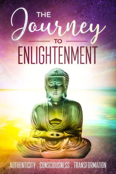 Cover for Kacie Clement · The Journey to Enlightenment (Paperback Book) (2019)