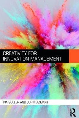 Cover for Ina Goller · Creativity for Innovation Management (Paperback Bog) (2017)