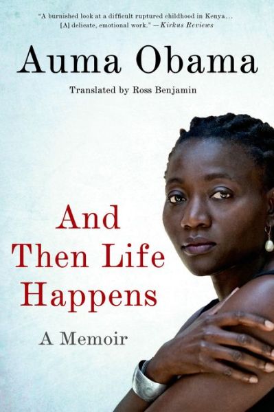 Cover for Obama · And Then Life Happens (Book) (2013)