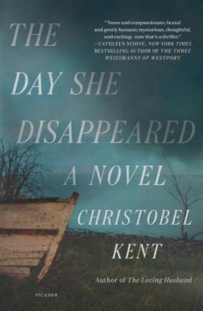 Cover for Christobel Kent · Day She Disappeared (Paperback Book) (2019)