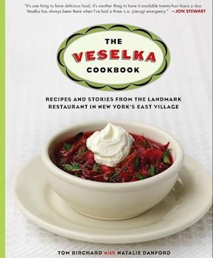 Cover for Tom Birchard · Veselka Cookbook (Book) (2009)