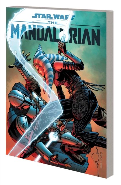 Cover for Rodney Barnes · Star Wars: The Mandalorian - Season Two, Part Two (Paperback Bog) (2024)