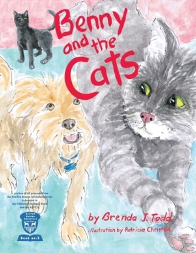 Cover for Brenda J. Todd · Benny and the Cats (Paperback Book) (2021)