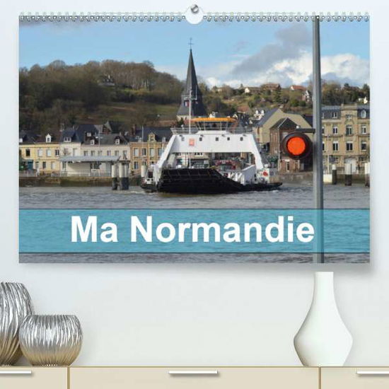 Cover for Fabre · MA NORMANDIE (Premium, hochwertig (Book)