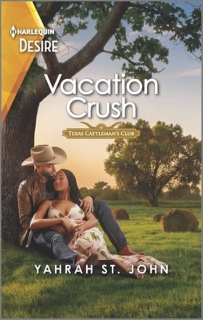 Cover for Yahrah St. John · Vacation Crush (Paperback Book) (2022)