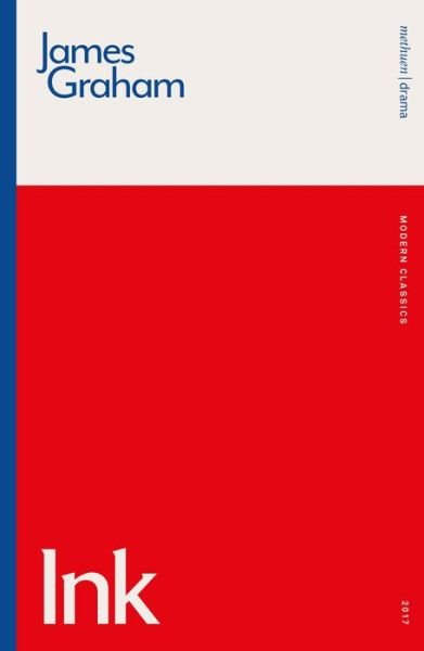 Cover for James Graham · Ink - Modern Classics (Taschenbuch) (2020)