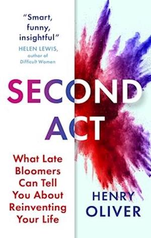 Cover for Second Act (Book) (2025)