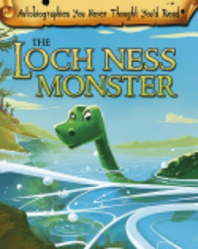 Cover for Catherine Chambers · The Loch Ness Monster (N/A) (2016)