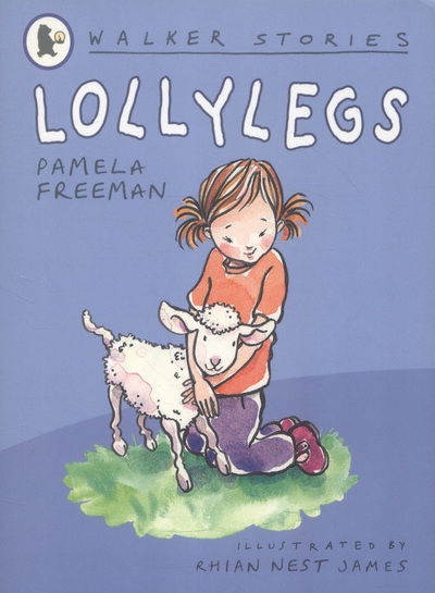 Cover for Pamela Freeman · Lollylegs - Walker Stories (Paperback Book) (2013)