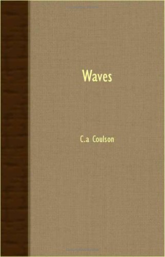 Cover for C. A. Coulson · Waves (Paperback Book) (2007)