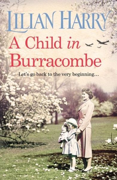 Cover for Lilian Harry · A Child in Burracombe - Burracombe Village (Paperback Book) (2018)