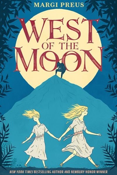 Cover for Margi Preus · West of the Moon (Paperback Book) (2015)