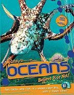 Cover for Camilla De La Bedoyere · Ripley's Oceans: Believe It or Not! (Ripley Twists) (Hardcover bog) (2010)