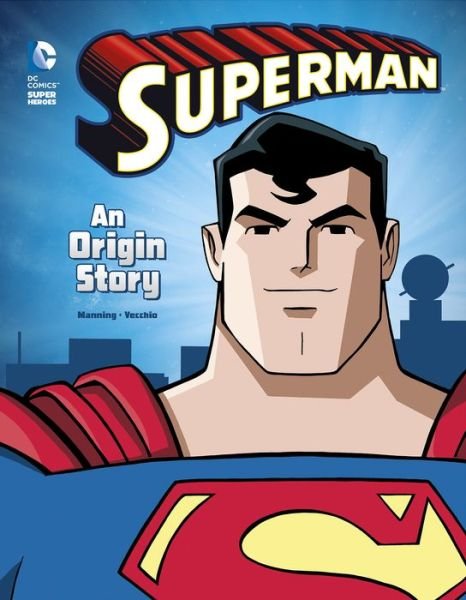 Matthew K Manning · Superman: an Origin Story (Pocketbok) (2015)