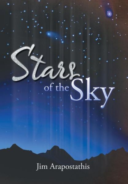 Cover for Jim Arapostathis · Stars of the Sky (Hardcover Book) (2014)